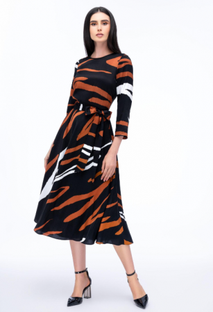 Rochie 1752 imprimeu Leonard [0]