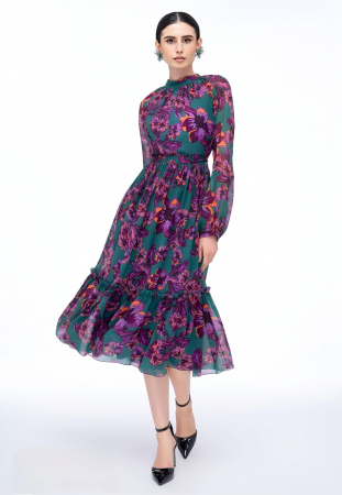 Rochii gala - Rochie 1754 inflorata Leonard 50