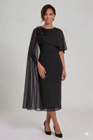 Imbracaminte Femei - Rochie 179 neagra Viada