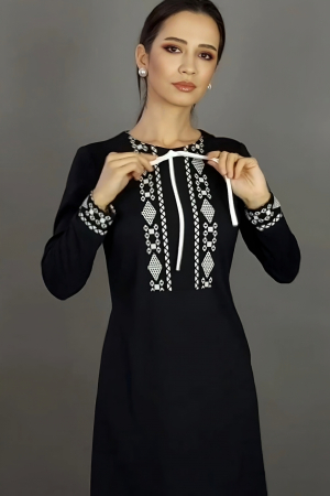 Rochie 1799 neagra Moze [1]