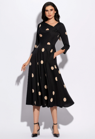 Imbracaminte Femei - Rochie 1837 neagra Leonard