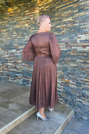 Rochie 1843 maro Leonard [6]