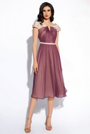 Rochii matase naturala - Rochie 1875 matase naturala move Leonard