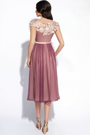 Rochie 1875 matase naturala move Leonard [3]