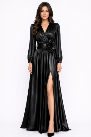 Imbracaminte Femei - Rochie 1915 neagra Leonard