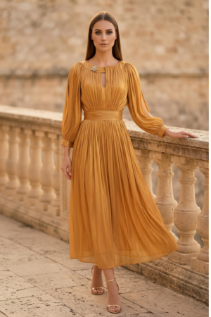 Imbracaminte Femei - Rochie 1941 orange Leonard