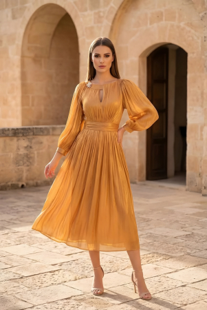 Imbracaminte Femei - Rochie 1941 orange Leonard