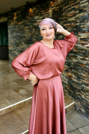 Rochie 2059 caramizie FanyLux [5]