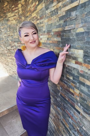 Rochie 2081 mov MBG [3]