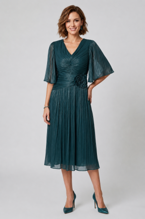 Rochie 223 turquaz Viada