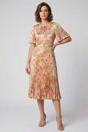 Rochii casual - Rochie 227 plisata Viada