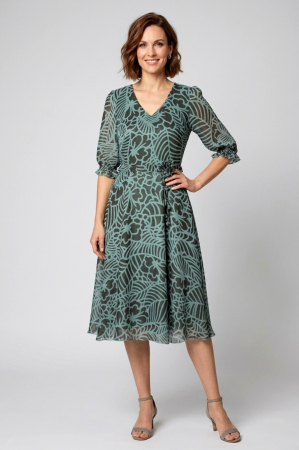 Imbracaminte Femei - Rochie 231 imprimata Viada