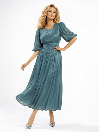 Imbracaminte Femei - Rochie 2318 salvie Fany Lux