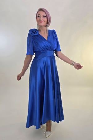 Rochii dama - Rochie 2328 royal Fany Lux