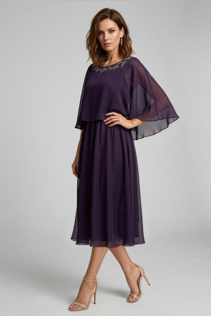 Imbracaminte Femei - Rochie 265 indigo capa Viada