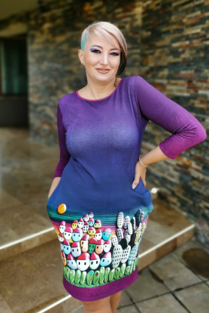 Rochie 325 city Effect [2]