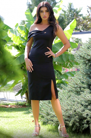 Imbracaminte Femei - Rochie 360 neagra Madelia