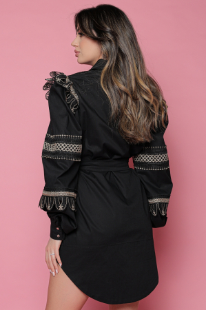 Rochie 394 neagra Madelia [1]
