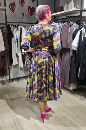 Rochie 4142 fluturi Simona'S [8]