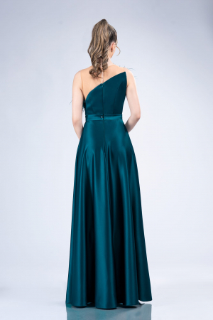 Rochie 41988 turquaz Per Donna [4]