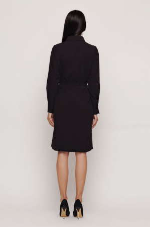 Rochie 4297 neagra Mizar [1]