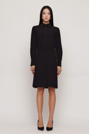 Rochie 4297 neagra Mizar [2]