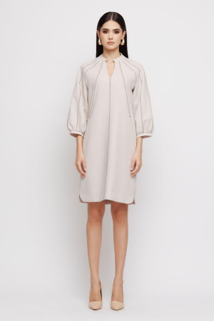Rochie 4370 bej Mizar [1]