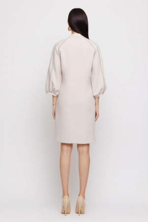 Rochie 4370 bej Mizar [5]