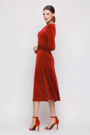 Rochie 4451 rosie Mizar 46 [1]