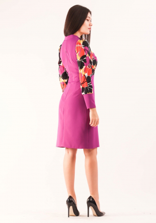Rochie 4589 mov Moze 38 [3]