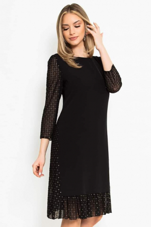 Rochie 478 neagra Viada [0]