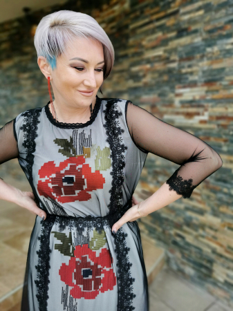 Rochie 499 Effect [3]