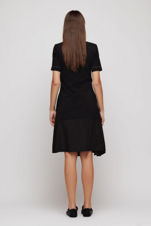 Rochie 5026 neagra Mizar [4]