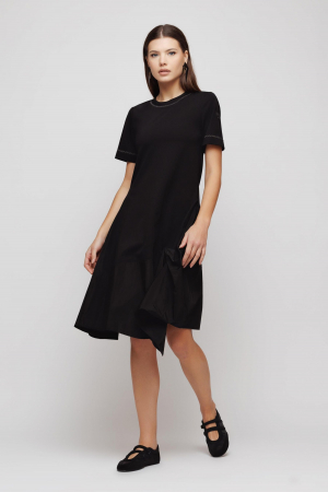 Rochie 5026 neagra Mizar [0]