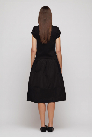Rochie 5036 neagra Mizar [4]