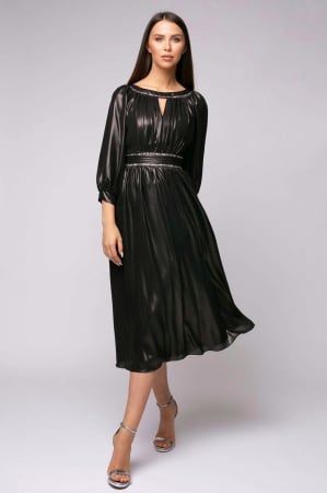 Rochii gala - Rochie 5089 neagra Ginette