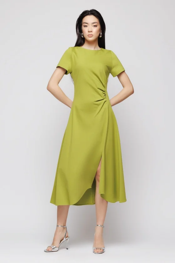 Rochii casual - Rochie 5094 fistic Mizar