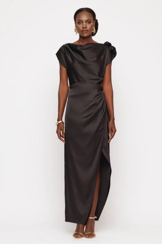 Rochie 5284 neagra Mizar [1]