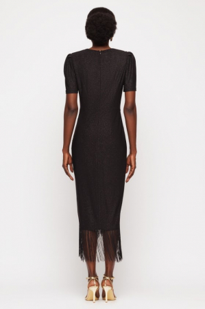 Rochie 5316 neagra Mizar [4]