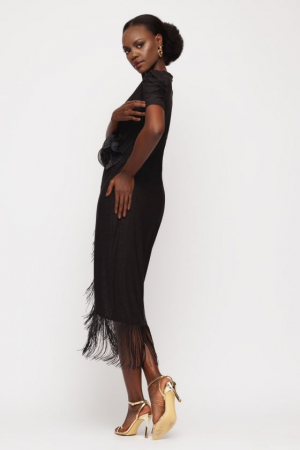 Rochie 5316 neagra Mizar [1]