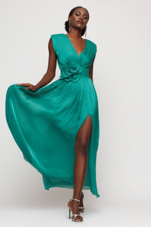 Rochie 5323 verde Mizar [1]