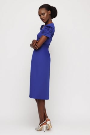 Rochie 5325 royal Mizar [3]