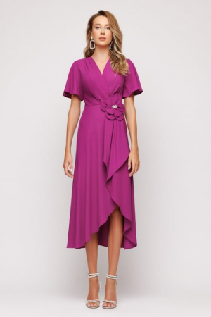 Rochie 5326 ultraviolet Mizar [2]