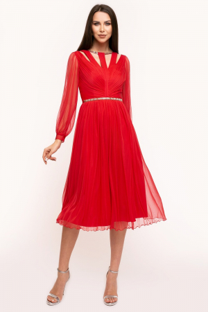 Rochie 537/T66 corai Ginette [1]