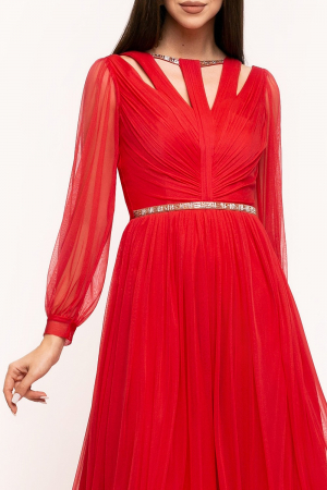Rochie 537/T66 corai Ginette [2]