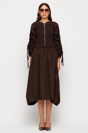 Rochie 5414 maro Mizar [1]