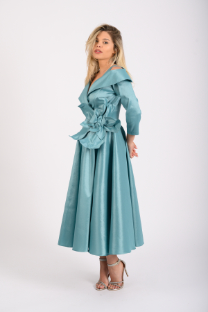Imbracaminte Femei - Rochie 5464 aqua La Donna