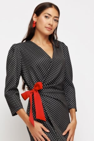 Rochii casual - Rochie 5503 buline Mizar