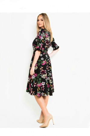 Rochie 559 flori Viada [2]