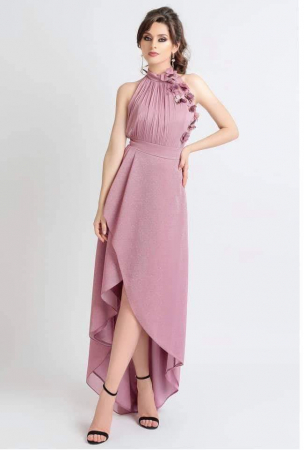 Rochie 561 asimetrica Ginette [0]